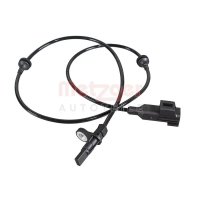 Abbildung von METZGER 09001570 ABS Sensor Vorderachse links, rechts JAGUAR: F Pace