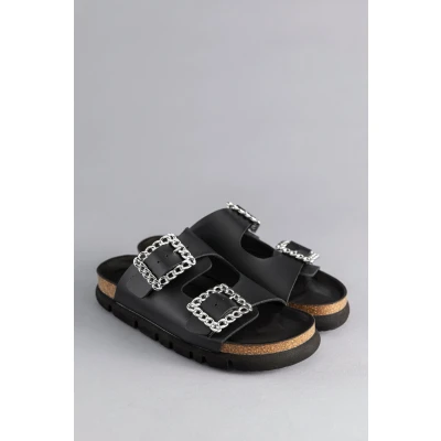 Abbildung von Aniston SHOES Pantolette, Sommerschuh, Strandschuh, Urlaubschuh NEUE KOLLEKTION