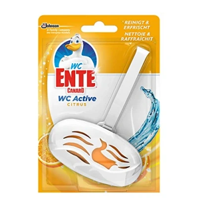 Abbildung von WC Ente Aktive Citrus