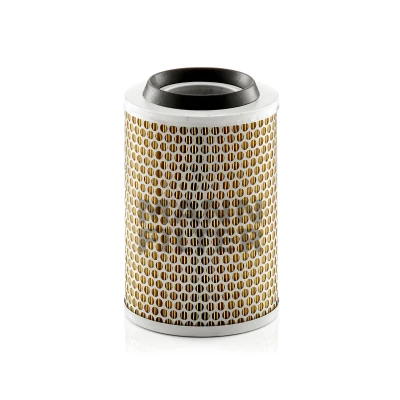 Abbildung von MANN FILTER C 15 127/2 Luftfilter 221 150 Filtereinsatz MERCEDES BENZ: MB 100 Bus, Kastenwagen, Pritsche/Fahrgestell