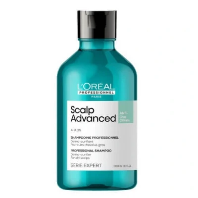 Abbildung von L&#039;Oréal Professionnel Serié Expert Scalp Advanced Anti Oiliness Dermo Purifier Shampoo 300ml