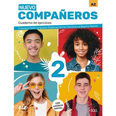 Abbildung von Nuevo Compañeros 2: Cuaderno de ejercicios + Code (Compañeros Nuevo)