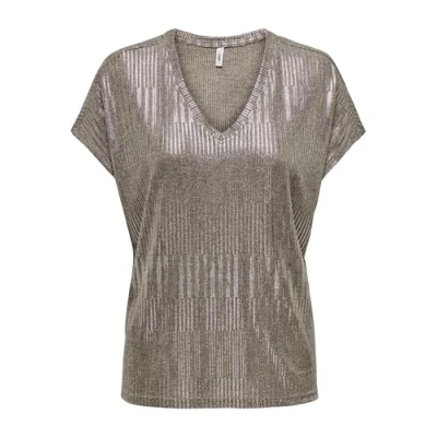 Abbildung von ONLMIRINDA S/S V Neck TOP JRS