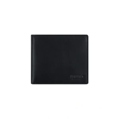 Abbildung von mano Don Andrea RFID Lady Zip Wallet Black