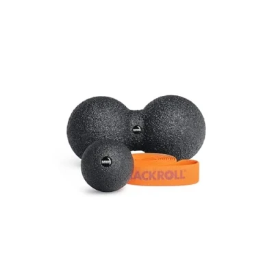 Abbildung von BLACKROLL Faszien Set Neck Box