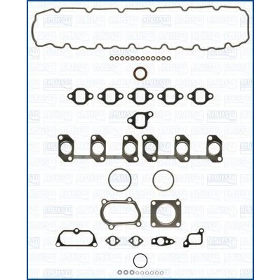 Abbildung von AJUSA 53009500 Dichtungssatz, Zylinderkopf ohne Zylinderkopfdichtung, mit Ventilschaftabdichtung TOYOTA: Land Cruiser 100, Prado 90