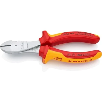 Abbildung von KNIPEX Kraft Bidetang Ergogreb VDE