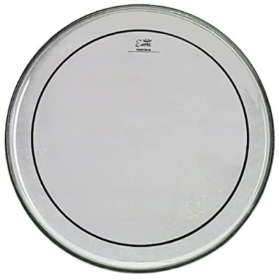 Abbildung von Remo Schlagzeugfell ENCORE Pinstripe transparent 15&quot; EN 0315 PS