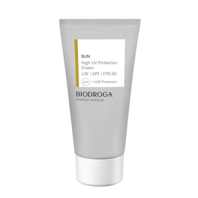 Abbildung von Biodroga Medical Institute High UV Protection Cream LSF 50 ml