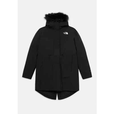 Abbildung von THE NORTH FACE Mädchen Arctic Parka, Tnf Black, 152