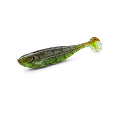 Abbildung von Nays VNM Shad C 05 2.0&#039;&#039; 5.08cm (0.8g) (12 Stück) Gummifisch