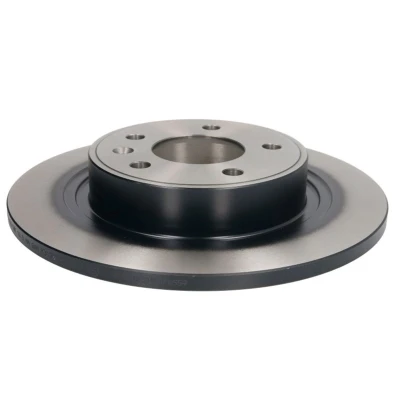 Abbildung von TRW DF6363 Bremsscheibe 292 12 5 115 voll lackiert OPEL: Astra J Schrägheck, GTC, Sports Tourer, CHEVROLET: Orlando, Volt I
