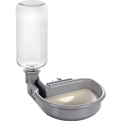 Abbildung von Flamingo Trinkflasche Diza Fr Box Hundebox 14.9x18.5x23 cm 480 m...
