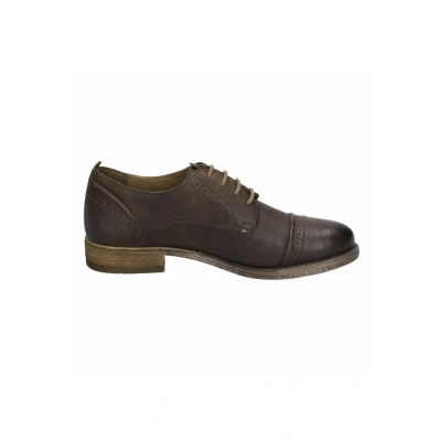 Abbildung von Josef Seibel Sienna 12 Schnürstiefel, Damen, Größe: 36, Moro Schuhe