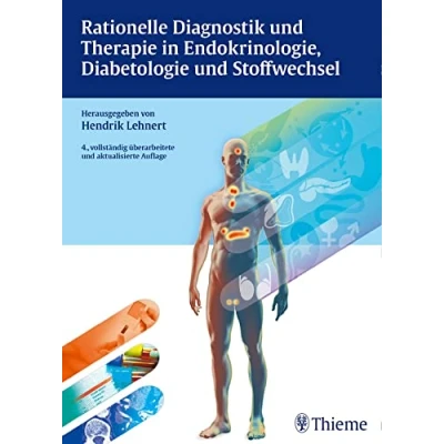 Abbildung von Rationelle Diagnostik und Therapie in Endokrinologie, Diabetologie Stoffwech