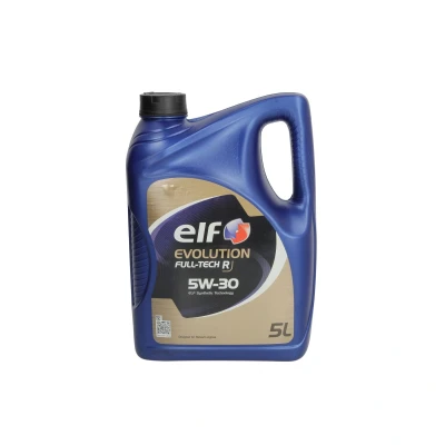 Abbildung von Elf Evolution Full Tech R 5W 30 5l Motoröl 2217515 RENAULT: Trafic 3 Kastenwagen, Talisman Grandtour, GRAND SCENIC 4, DACIA: LOGAN MCV 2, SANDERO 2