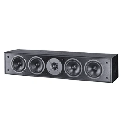 Abbildung von Magnat Monitor S14 C Schwarz Center Lautsprecher