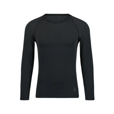 Abbildung von ODLO Performance Light ECO Unterhemd/shirt, Herren, Größe: 50/52, Black