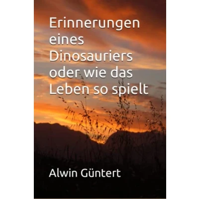 Abbildung von Erinnerungen eines Dinosauriers oder wie das Leben so spielt