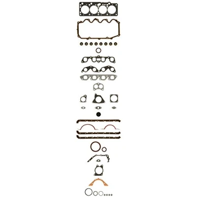 Abbildung von AJUSA FIBERMAX 50052800 Dichtungsvollsatz, Motor mit Zylinderkopfdichtung, Ventilschaftabdichtung FORD: FIESTA 2