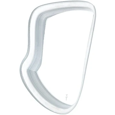 Abbildung von Mares Erwachsene Optische Linse X Vision, 2 Rechts, 411187NG020DS