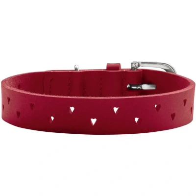 Abbildung von Halsband Aalborg Soul XS (30), Rot 30