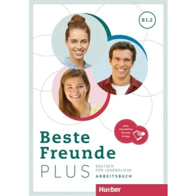 Abbildung von Beste Freunde plus B1.2: Deutsch für Jugendliche .Deutsch als Fremdsprache / Arbeitsbuch interaktive Version
