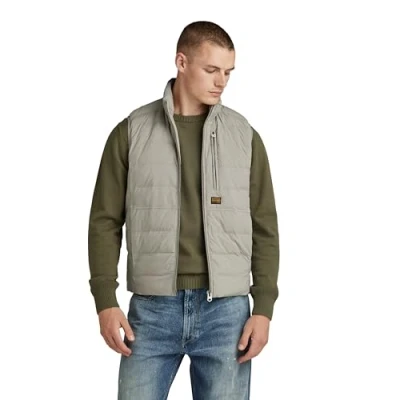 Abbildung von G Star Weste, Herren, Größe: Medium, Beige