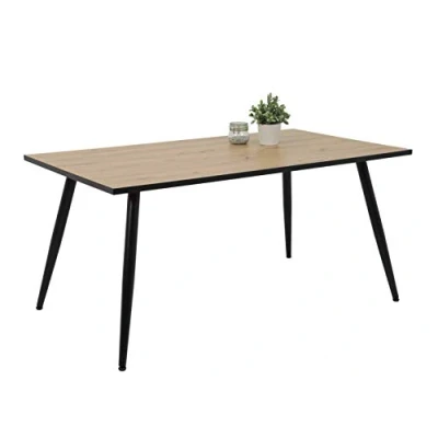 Abbildung von HELA Esstisch, Breite 160 cm