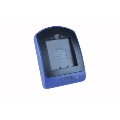 Abbildung von Ladeschale (Micro USB) für Casio NP 60 / Exilim EX FS10 S10 S12 Z9 Z19 Z22 Z25 Z29...Siehe Liste