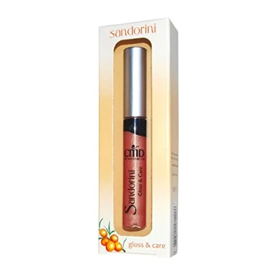 Abbildung von CMD Naturkosmetik Sandorini Gloss &amp; Care Lipgloss shimmer 6 ml