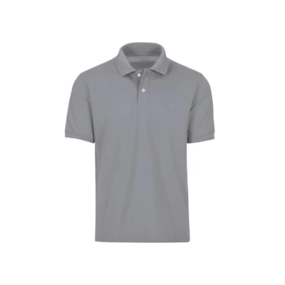 Abbildung von TRIGEMA Poloshirt Deluxe Piqué