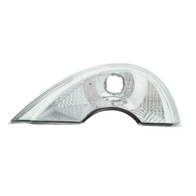 Abbildung von ABAKUS 551 1519L UE C Blinker weiß vorne links ohne Lampenträger, Glühlampe RENAULT: Modus / Grand
