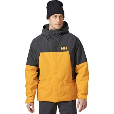 Abbildung von Helly Hansen Herren Banff Insulated Jacket, 328 Cloudberry, L EU