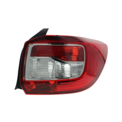 Abbildung von ABAKUS 551 19A6R UE Rückleuchte rechts P21W, P21/5W, PY21W ohne Lampenträger, Glühlampe DACIA: LOGAN MCV 2, 2