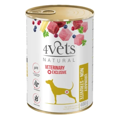 Abbildung von 4Vets Urinary Support 6 x 400g