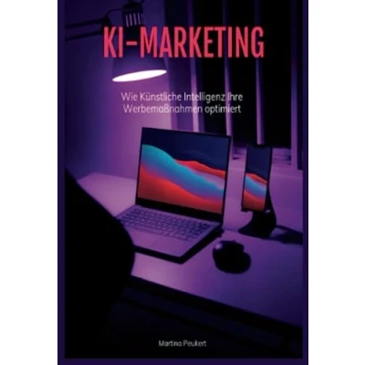 Abbildung von KI MARKETING: Wie Künstliche Intelligenz Ihre Werbemaßnahmen optimiert (Mini Ratgeber)
