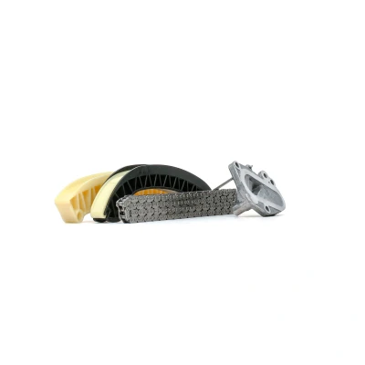 Abbildung von FEBI BILSTEIN 30497 Steuerkettensatz Simplex, Kette geschlossen SKODA: Roomster, Fabia 2 Combi, VOLKSWAGEN: Polo IV Schrägheck