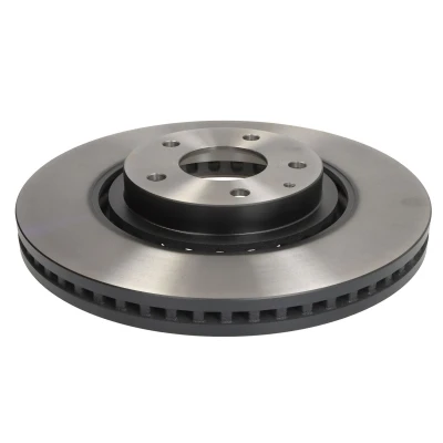 Abbildung von Bremsscheibe TRW DF4611S