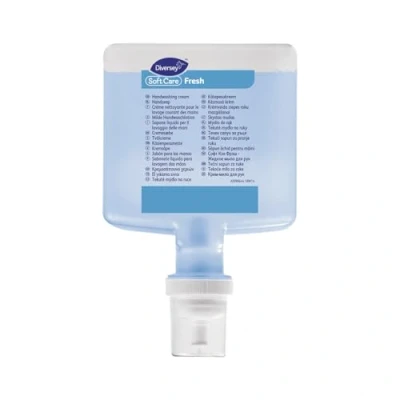 Abbildung von Soft Care Fresh Jabón De Manos Suave uso General, Cabello Y Cuerpo