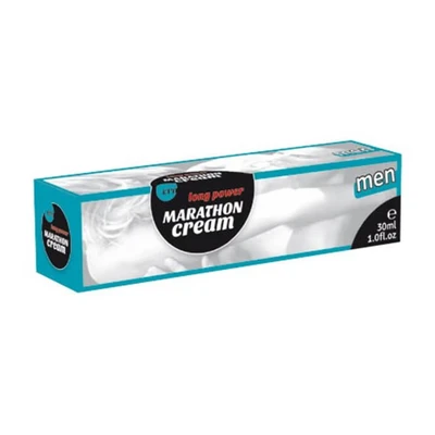 Abbildung von Long Power Marathon Creme Für Den Mann 30 ml