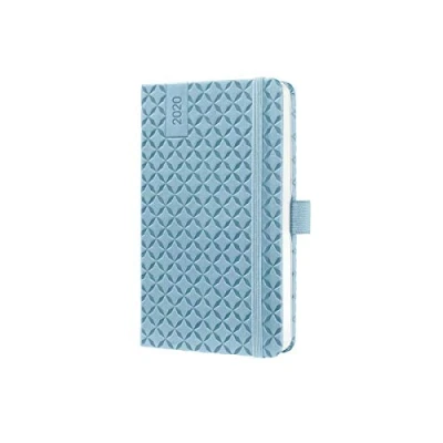 Abbildung von SIGEL J0112 Wochenkalender Jolie 2020, ca. A6, himmelblau weitere Modelle