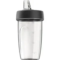 Abbildung von Kenwood Küchenmaschinen Zubehör Set KAH740PL Smoothie Maker &quot;Blend Xtract Sport&quot;