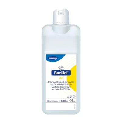 Abbildung von Flächendesinfektion Bacillol AF 1000 ml von BODE