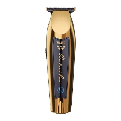 Abbildung von WAHL Detailer LI Cordless Trimmer Twide Gold Rasierapparat, Damen, Größe: One Size,