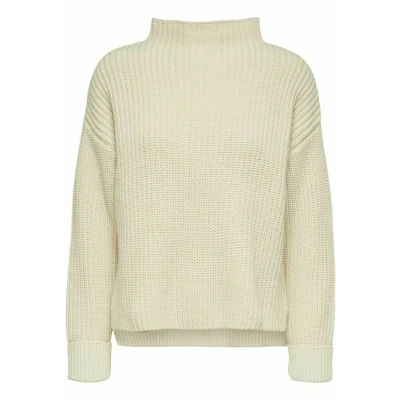 Abbildung von Selected Femme Slfselma Strickpullover, Damen, Größe: 36, Birch