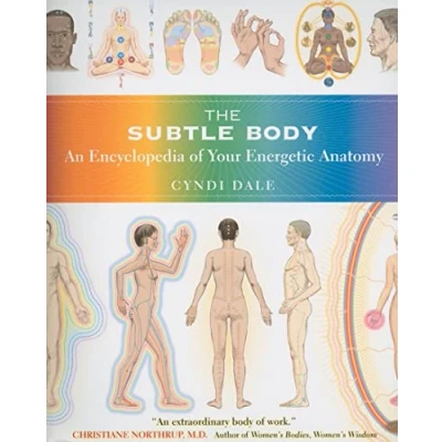 Abbildung von Subtle Body: An Encyclopedia of Your Energetic Anatomy