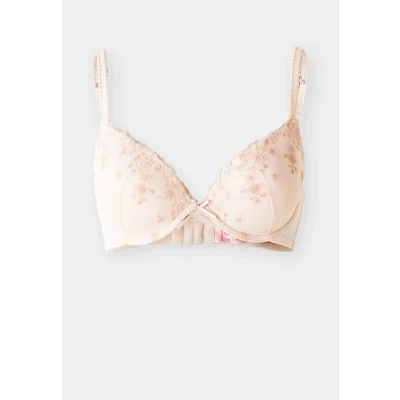 Abbildung von Hunkemöller Vorgeformter Bügel BH Chloe Rosa
