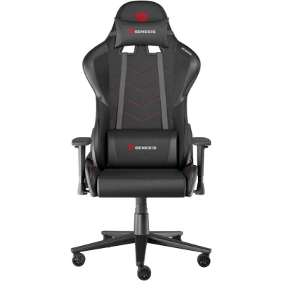 Abbildung von Genesis Gaming Stuhl NITRO 550 G2 schwarz