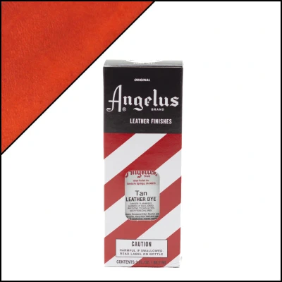Abbildung von Angelus Leather Dye Tan 88ml
